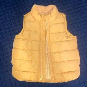 Puffer vest